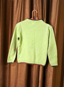 Combo Of 4,3 Sweater 1 Sweatshirt,  Mix Sizes
