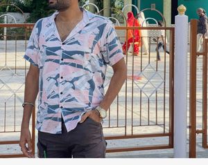 Cool Patterned Shirt combo