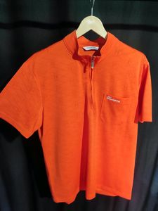 Half Neck T-shirt