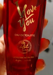 I Love You Perfume 💗