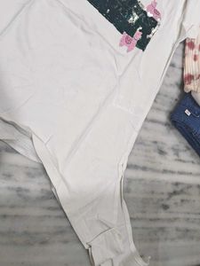 Cute Benetton Tee