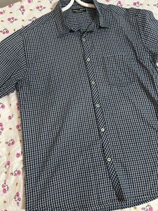 Blue Stripes Cotton Shirt