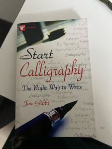 Start Calligraphy