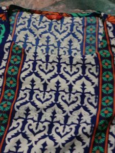Boho Print Dress