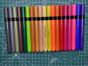 Mixed Art Supplies