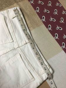 women thrifted jeans