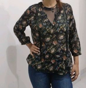 Combo Of 2 Elegant Tunic Tops