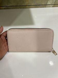 Blush Pink Wallet