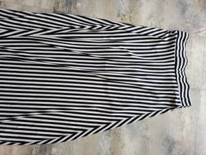 Striped Skirt