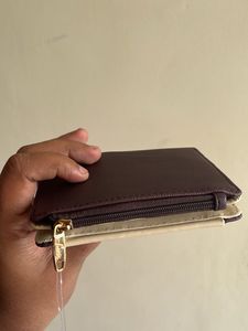 Lavie Purple Wallet
