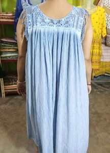 New Cotton One Piece