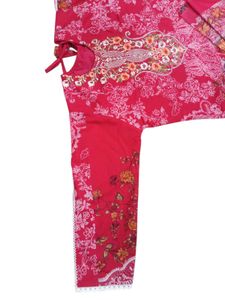 Elegant Printed Kurta Set