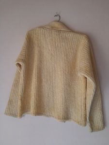 Yellow Sweater