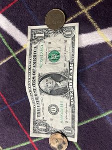 One Dollar Bill