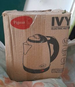 Electric Kettle NOT WORKING