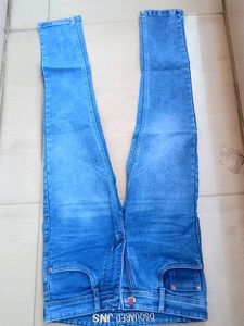 Dsquared JNS Blue Denim Jeans