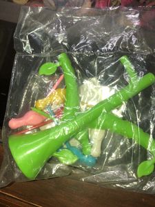 Happy Bird Fruit Fork Set