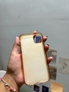 Iphone 11 Back Cover