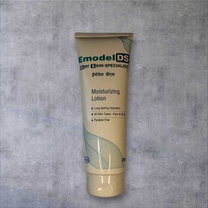 Emodel DS Moisturizing Lotion