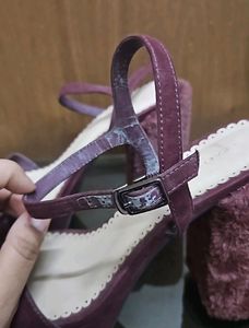 Charles&amp;Keith original heels🪩