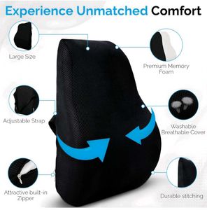 GROVM Back Support for Chair