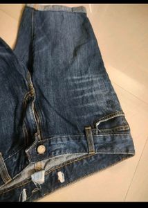 Denim Shorts For Women Brand New