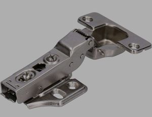 European Style Steel Clip-on Soft Close Concealed