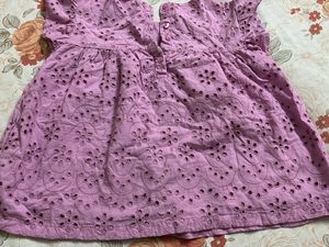Cute Lilac Co-ord Set