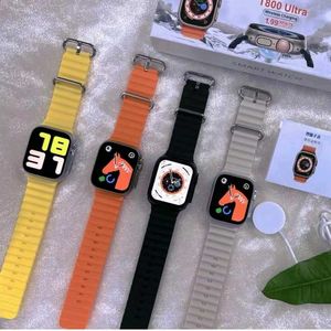Brand New Smart Watch With 2 Straps