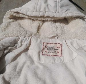 Kids Padded Jacket