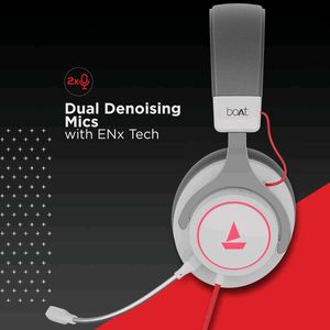 BOAT GAMING HEADPHONE