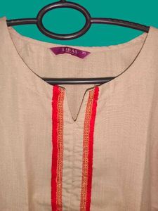 Libas A Line Kurta Set
