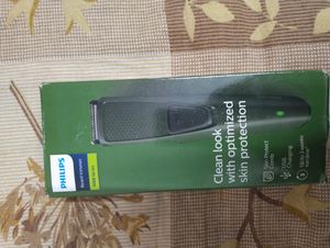 New Never Used Philips Beard Trimmer