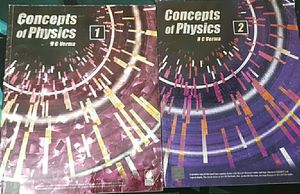 Concepts Of Physics 11th & 12th