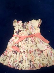 Good Condition Bany Frock