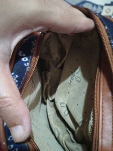 Round Sling Bag - Stylish &amp; Unique