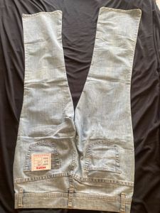 Flare Leg Jeans
