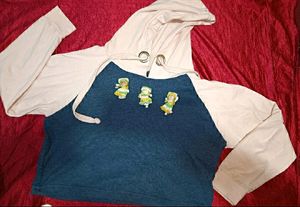 Brand New Imported Crush Top