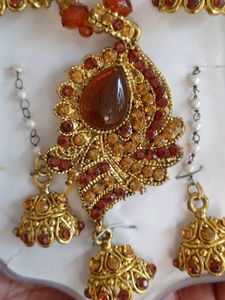 Full Jewellery Set