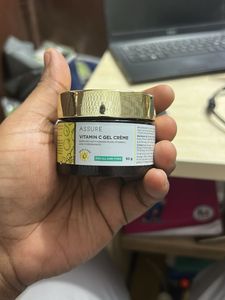 Assure Vitamin C Gel Creme
