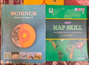 New Books For Class 8 &amp; 7
