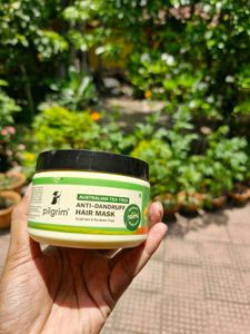 Pilgrim Anti Dandruff Hair Mask