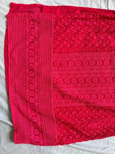 PINK KURTI