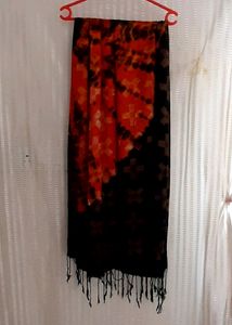Shibori Print Stall
