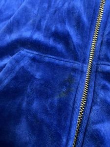 original Juicy Couture Velour Hoodie