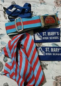 School Uniform St Mary&#39;s High Schoo