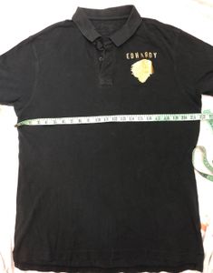 Ed Hardy Polo Shirt (Faded)