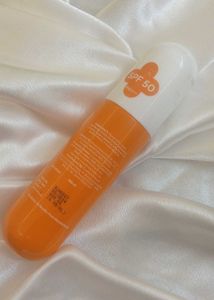 Sunscreen Spray