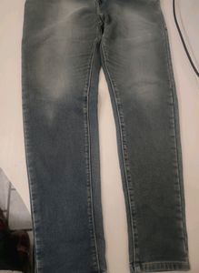 Mens Like New Jean
