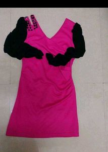 Pink Dress Just 90
